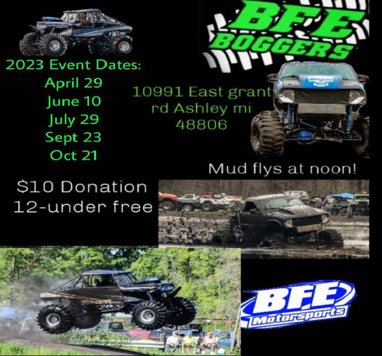 Extreme Mudding Tour Region 3 Great Lakes Mud Bog Directory